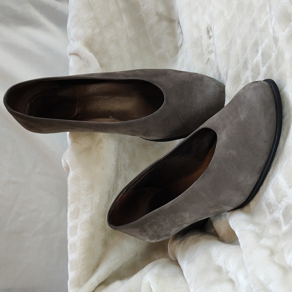Arche Musaby Escarpin in Grey